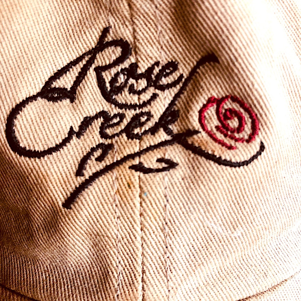 Rose Creek Country Club , Classic Bill with leather adjust for best sizing.